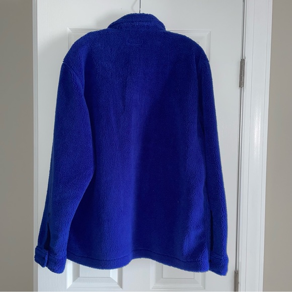 Free Assembly Sherpa Shacket - Picture 4 of 9